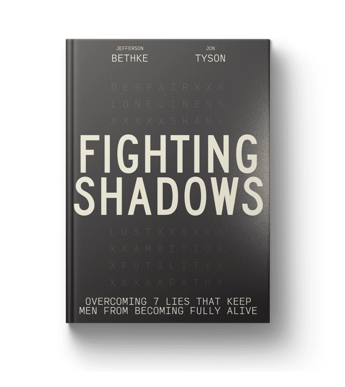 SHADOWS HAVE  SETTLED OVER MEN TODAY!